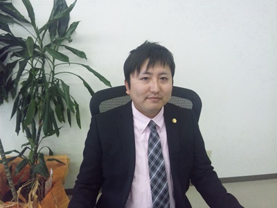 ののいち法律事務所 代表井村 剛(いむら ごう)