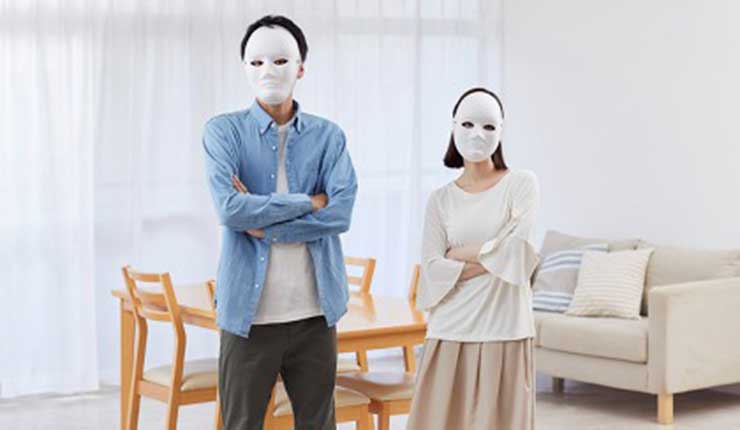 仮面夫婦がしんどいと感じたら…対処方法や離婚方法を知って後悔しない選択を