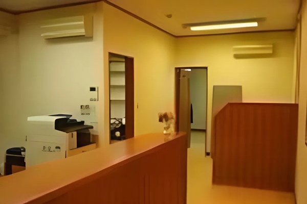 田中・谷口法律事務所オフィス