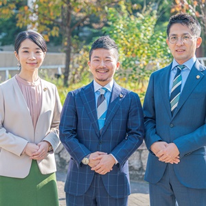 弁護士法人ひらかたエール法律事務所 代表入江 祥大（いりえ しょうだい）