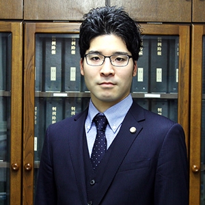弁護士法人GoDo静岡合同法律事務所 代表守屋 典（もりや つかさ）