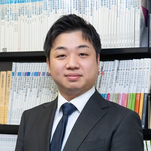 福岡城南法律事務所 代表安河内 涼介（やすこうち りょうすけ）