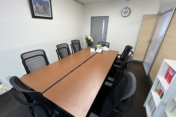 山科総合法律事務所オフィス